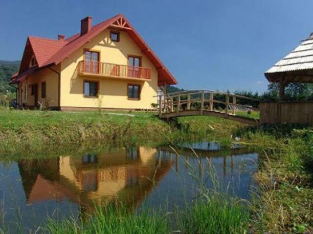 Szczepanowka Agroturystyka Wetlina Exterior photo